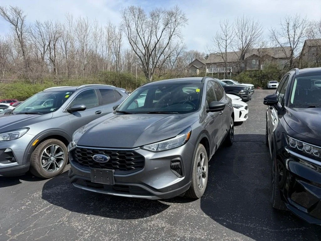 2025 Ford Escape