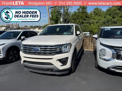 2018 Ford Expedition