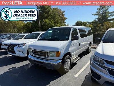 2005 Ford Econoline Wagon