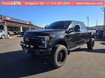 2020 Ford F-250 Super Duty Lariat's photo