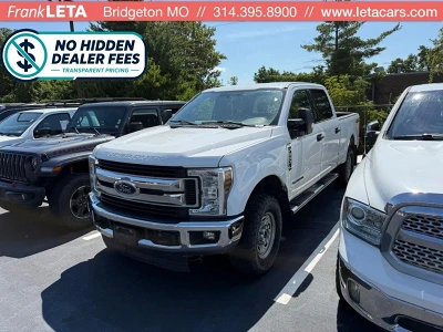 2019 Ford F-250 Super Duty