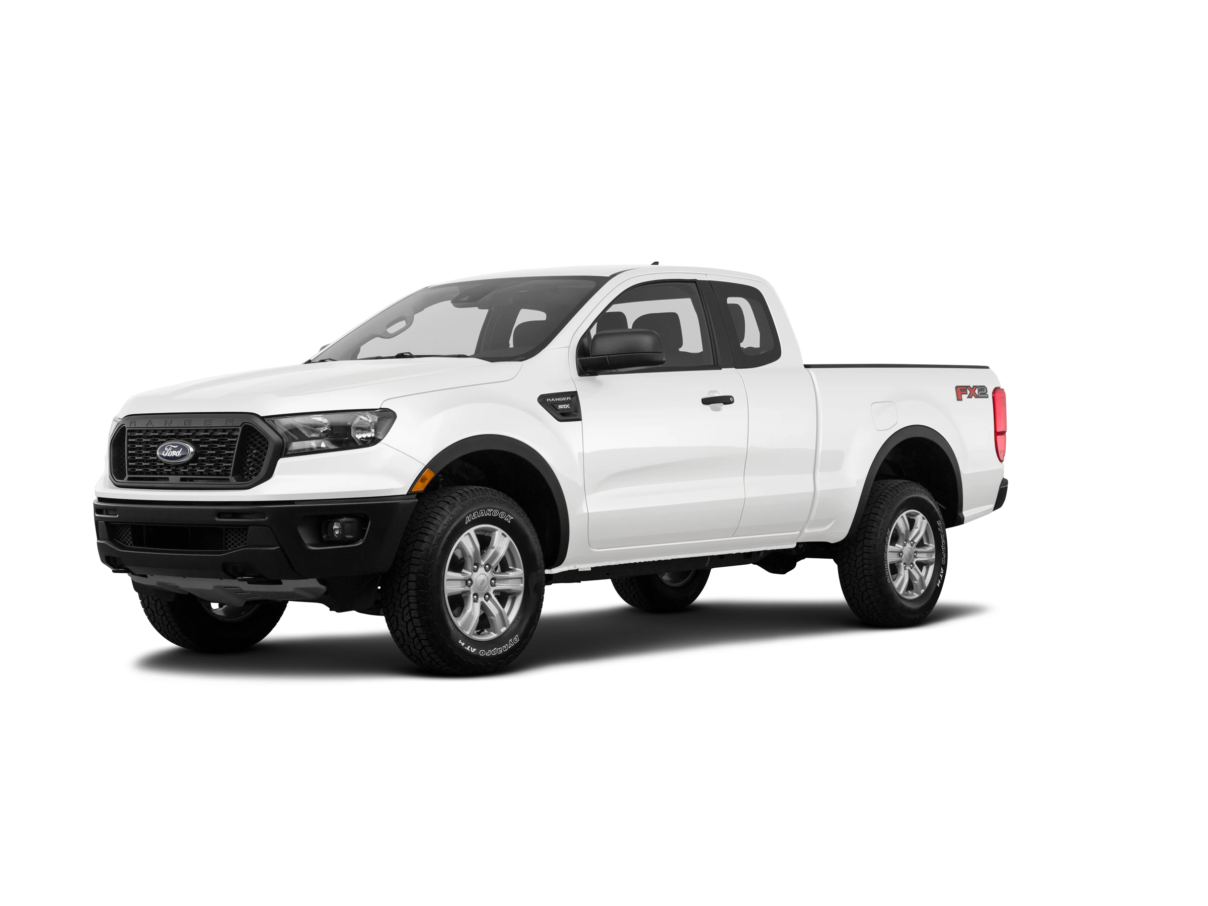 2021 Ford Ranger Lariat