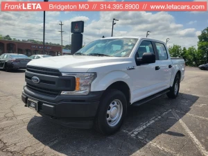 2020 Ford F-150 at Frank Leta Automotive Outlet in Bridgeton, MO