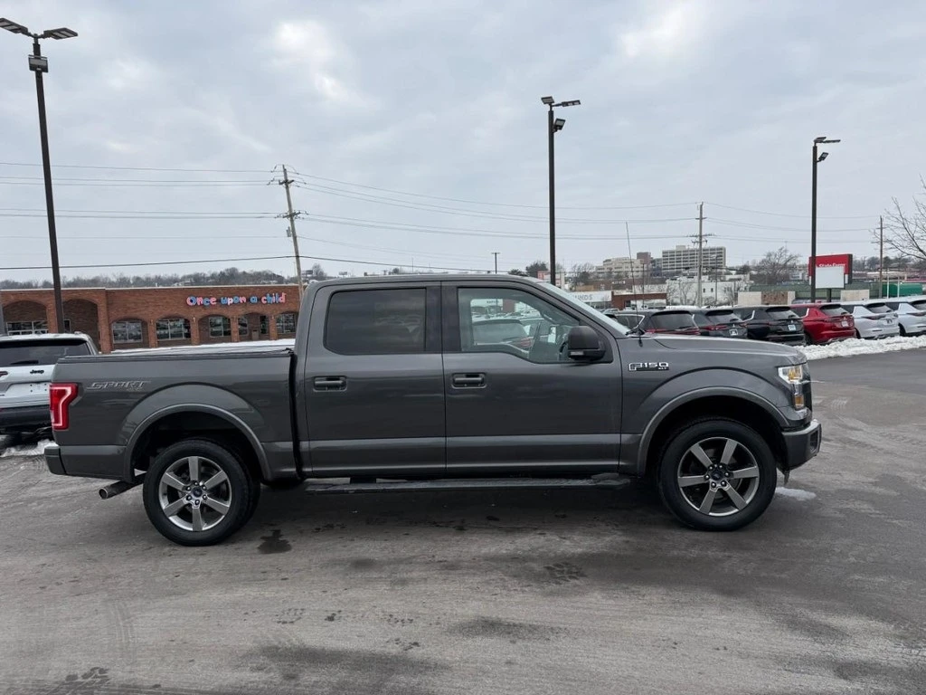 2016 Ford F-150