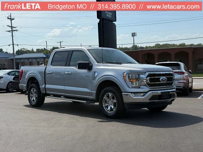 2022 Ford F-150 XLT's photo