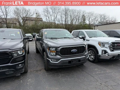 2023 Ford F-150 XL