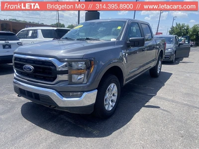 2023 Ford F-150 XLT's photo