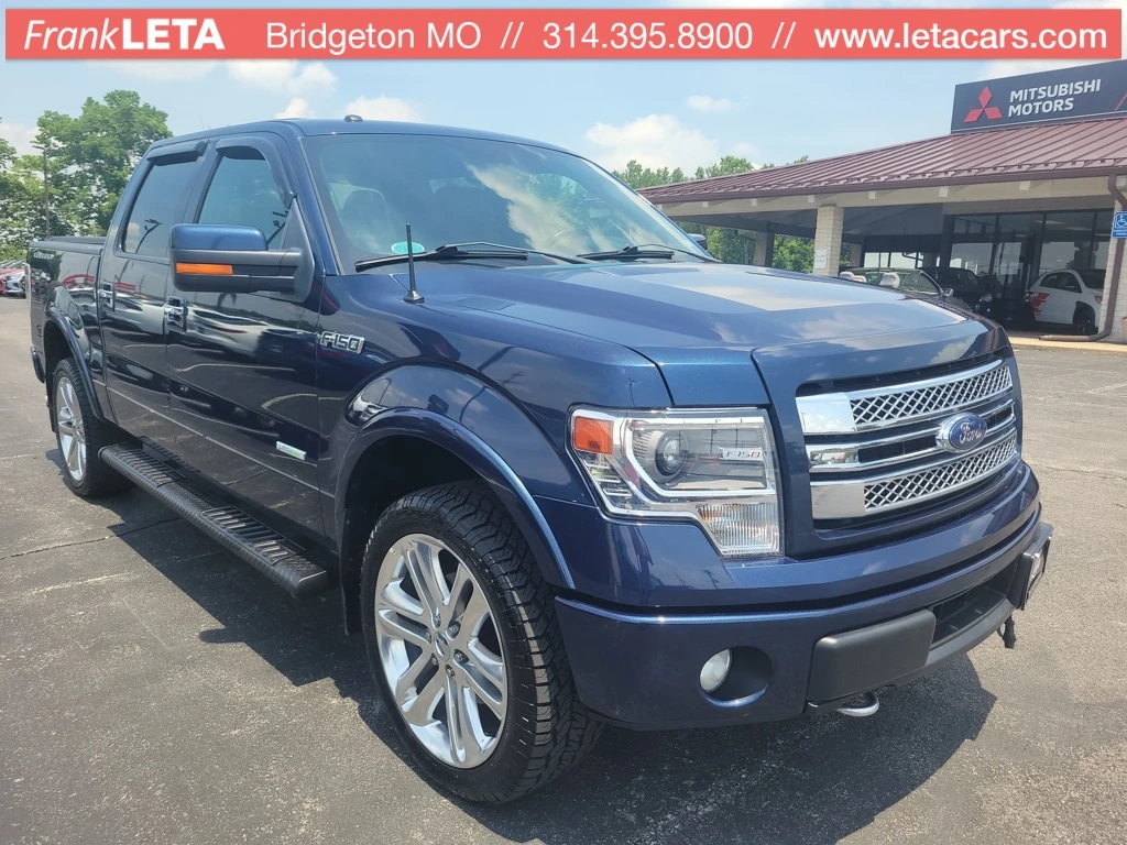 Frank Leta Automotive Outlet