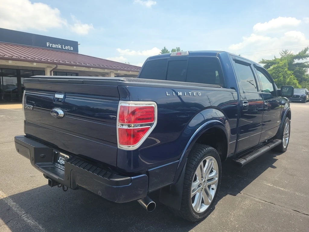 Frank Leta Automotive Outlet