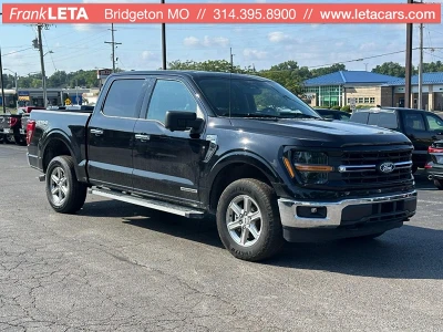 2024 Ford F-150 XLT's photo