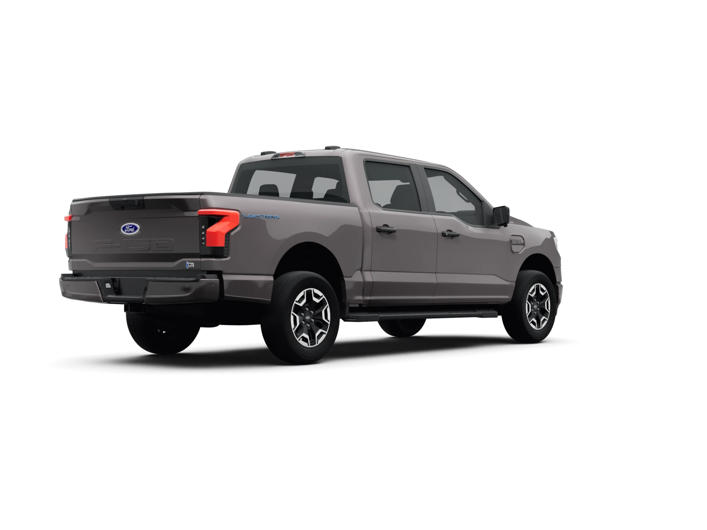 2023 Ford F-150 Lightning