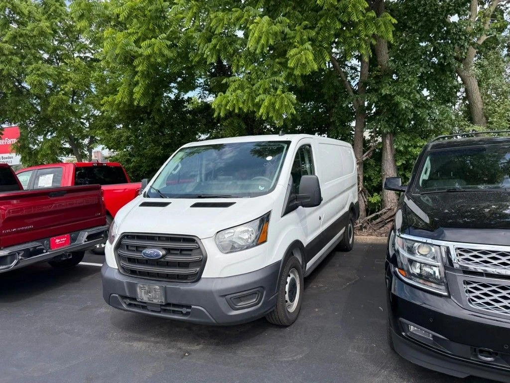2020 Ford Transit 150 Low Roof 148 WB's photo