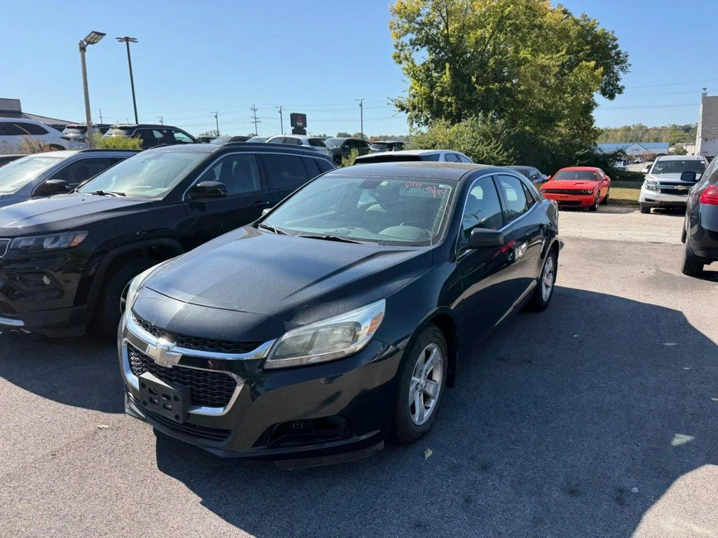 Used 2015 Chevrolet Malibu 1LS with VIN 1G11B5SL1FF187153 for sale in Bridgeton, MO