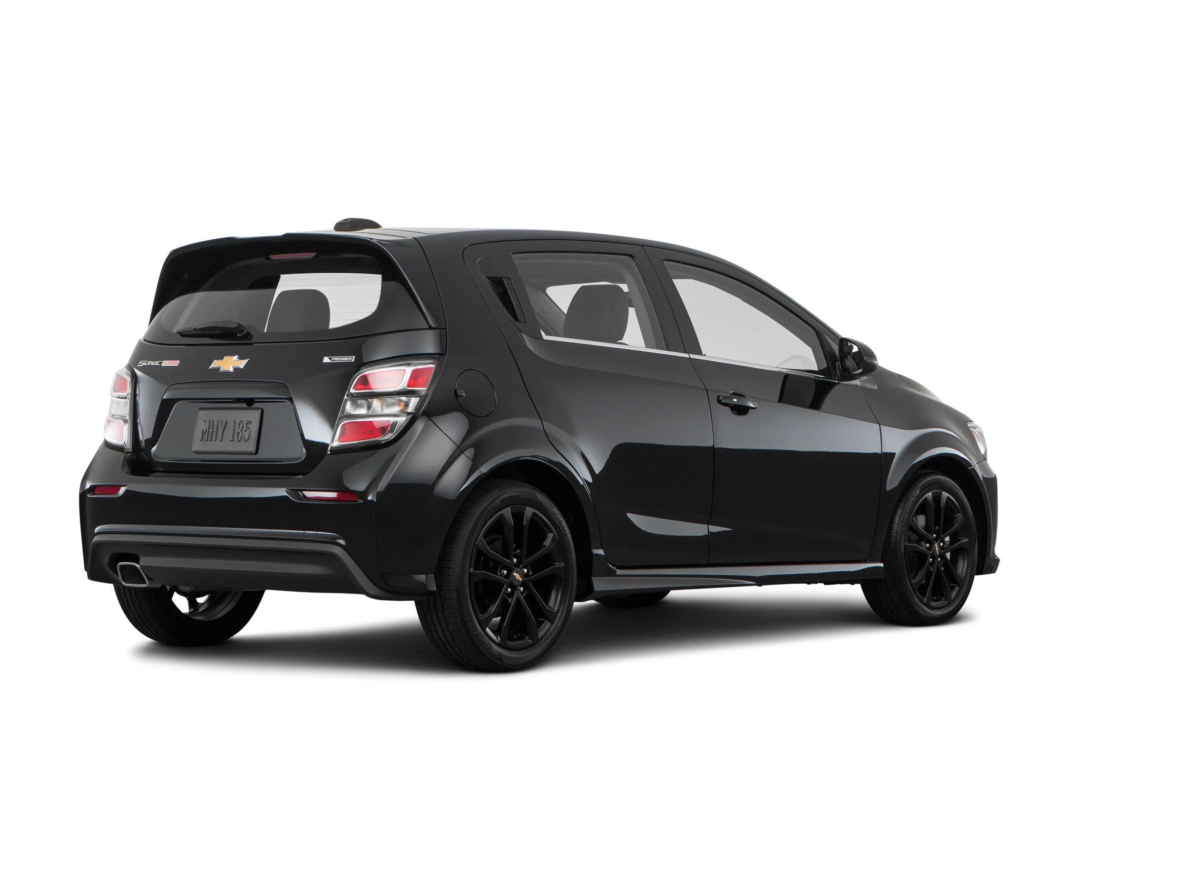 2019 Chevrolet Sonic