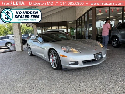2008 Chevrolet Corvette