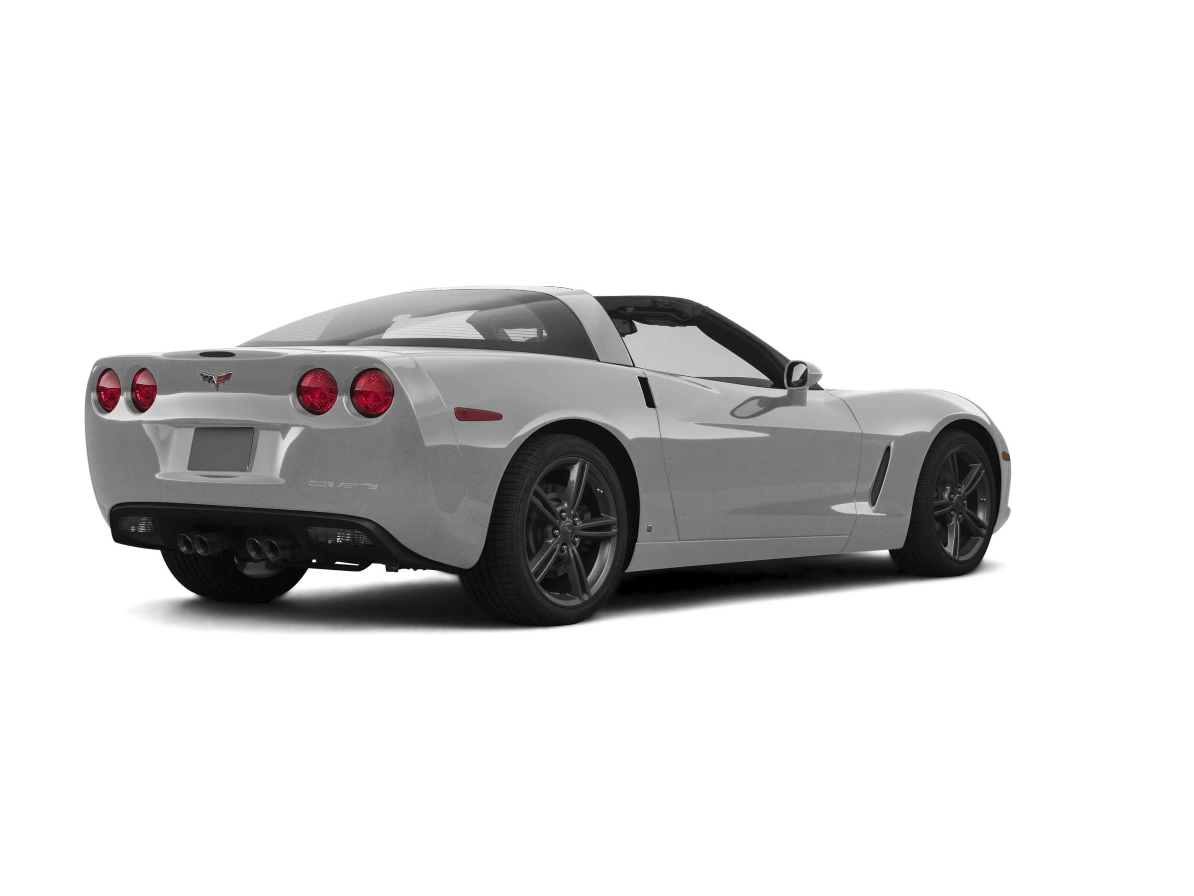 2008 Chevrolet Corvette