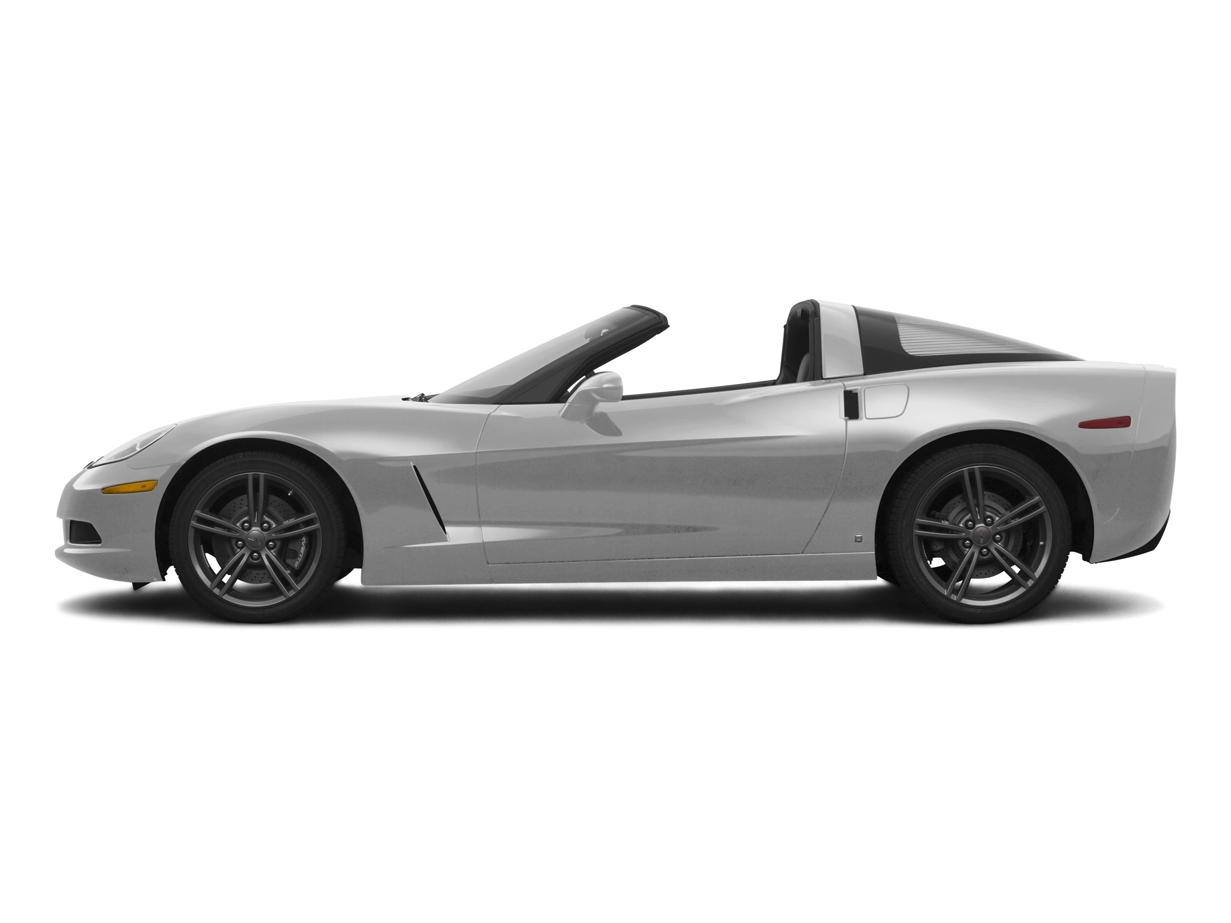 2008 Chevrolet Corvette