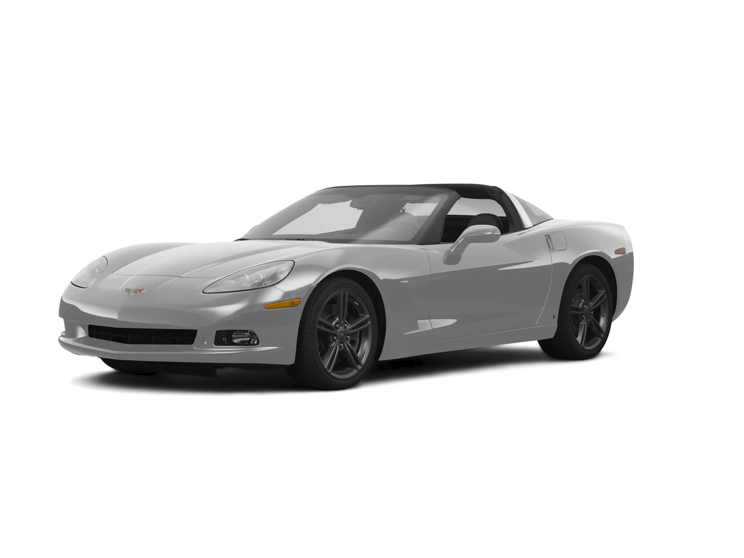 2008 Chevrolet Corvette Coupe's photo