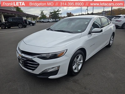 2024 Chevrolet Malibu 1LT