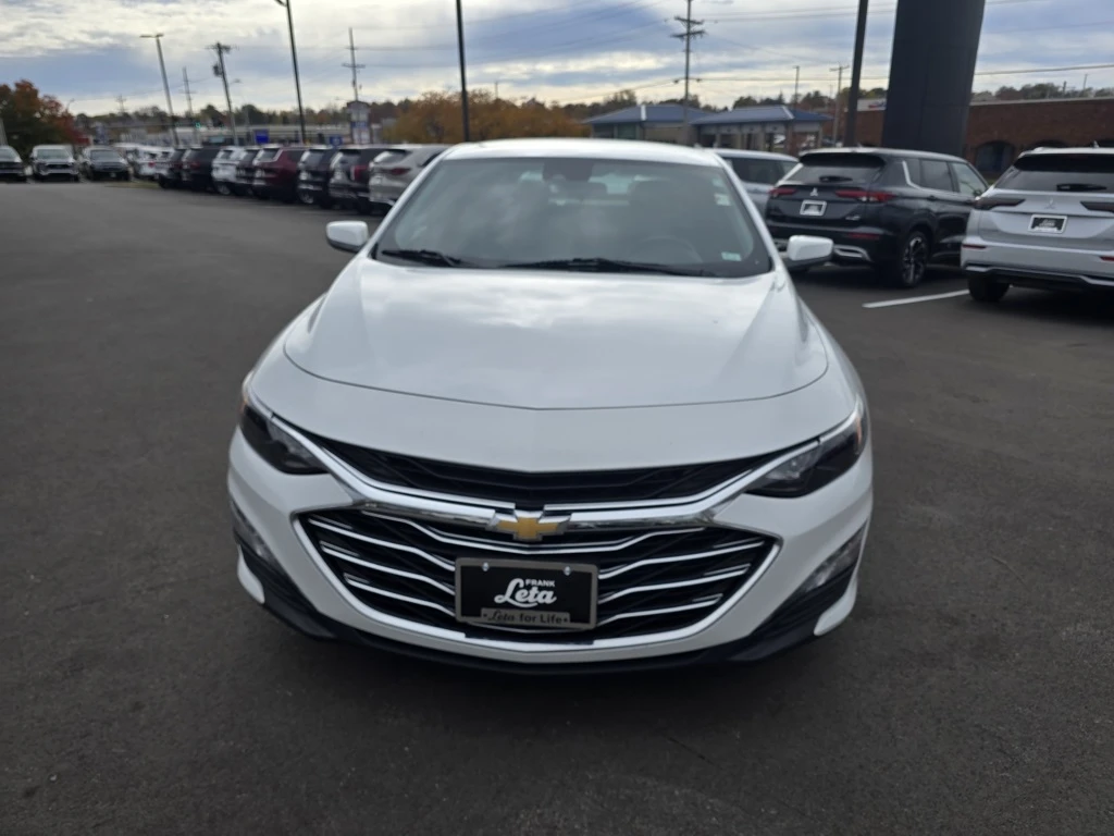 2024 Chevrolet Malibu