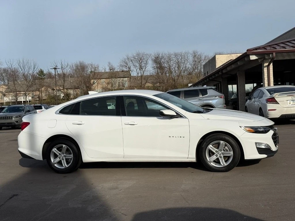 2024 Chevrolet Malibu