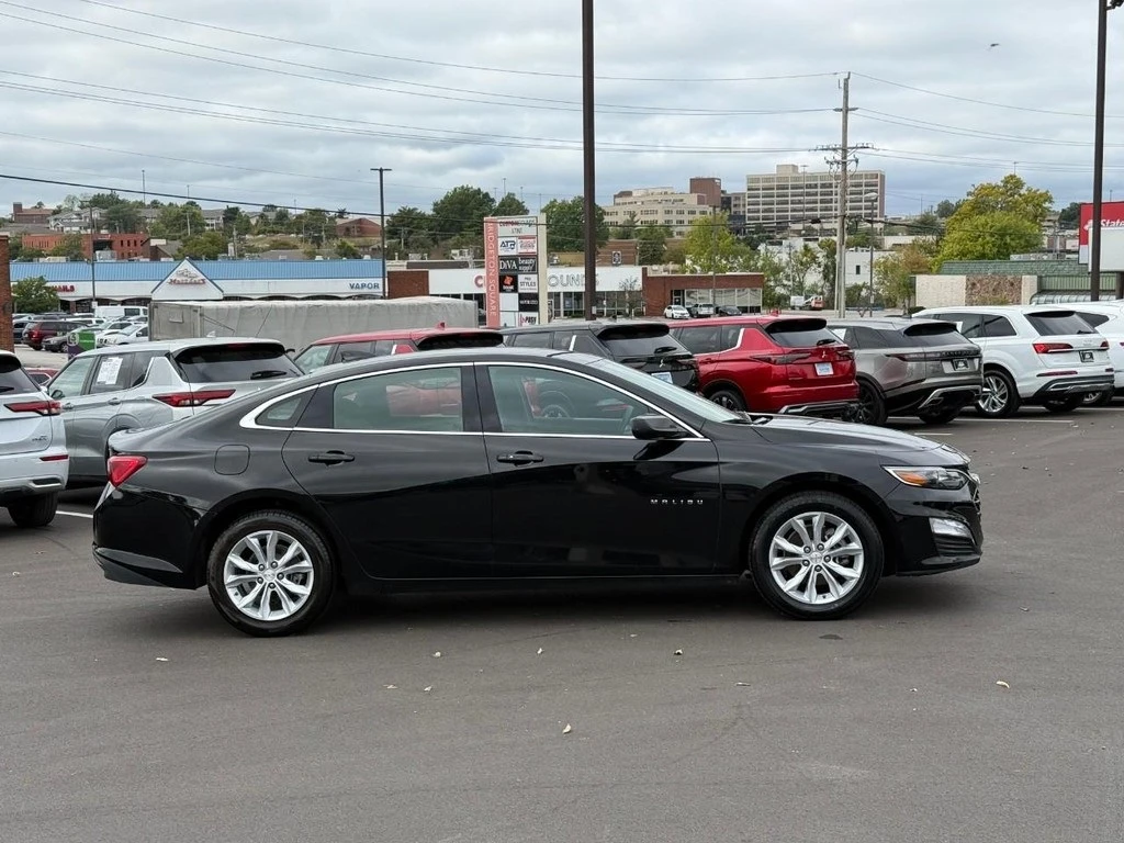 2024 Chevrolet Malibu