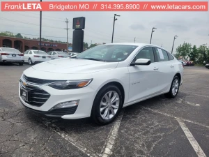 2025 Chevrolet Malibu at Frank Leta Automotive Outlet in Bridgeton, MO