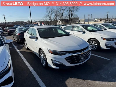 2023 Chevrolet Malibu 1LT