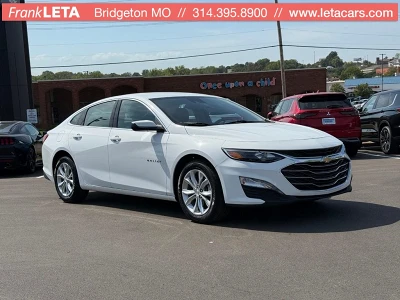 2024 Chevrolet Malibu 1LT's photo