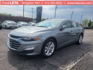 2025 Chevrolet Malibu at Frank Leta Automotive Outlet in Bridgeton, MO