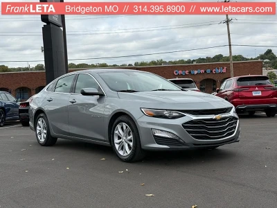 2024 Chevrolet Malibu 1LT