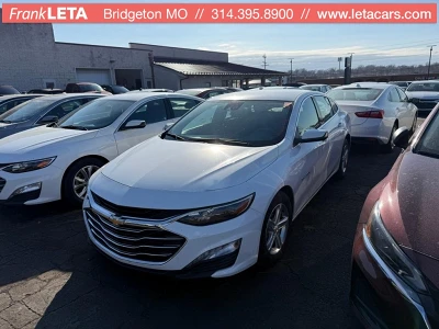 2024 Chevrolet Malibu 1LT's photo