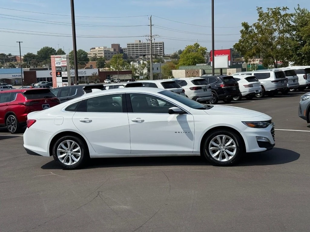 2024 Chevrolet Malibu