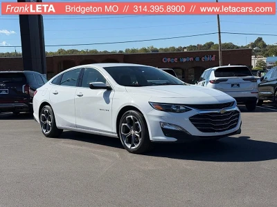 2024 Chevrolet Malibu 1LT