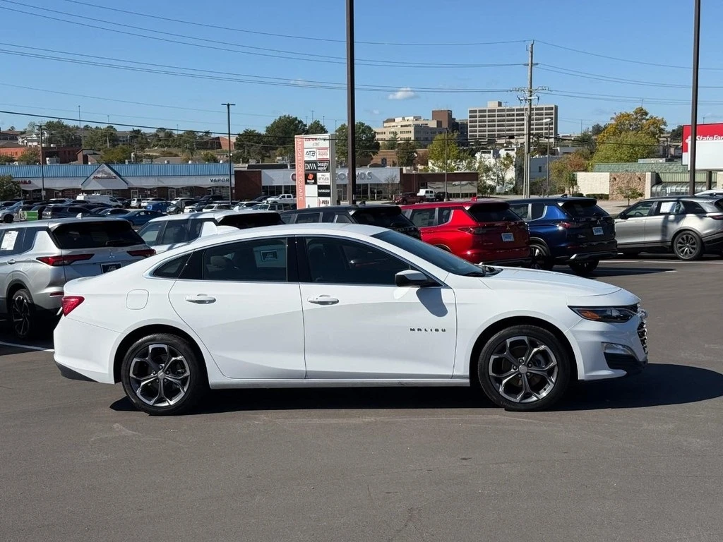 2024 Chevrolet Malibu