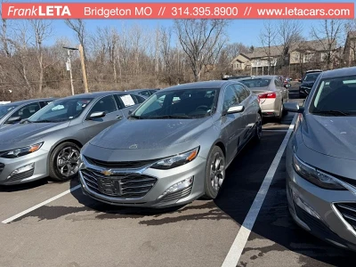 2024 Chevrolet Malibu 1LT