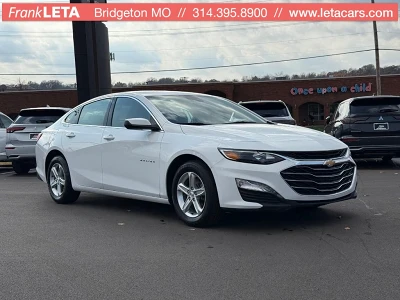 2024 Chevrolet Malibu 1LT