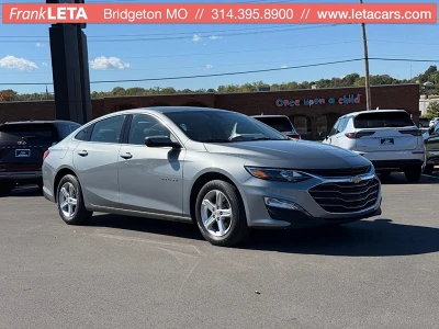 2024 Chevrolet Malibu 1LT
