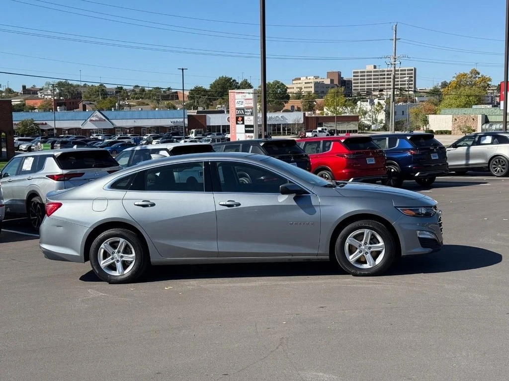 2024 Chevrolet Malibu
