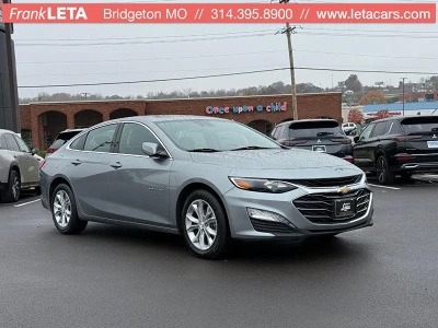 2024 Chevrolet Malibu 1LT