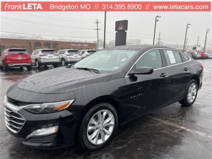 2024 Chevrolet Malibu at Frank Leta Automotive Outlet in Bridgeton, MO