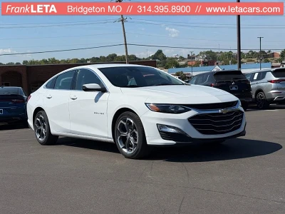 2024 Chevrolet Malibu 1LT