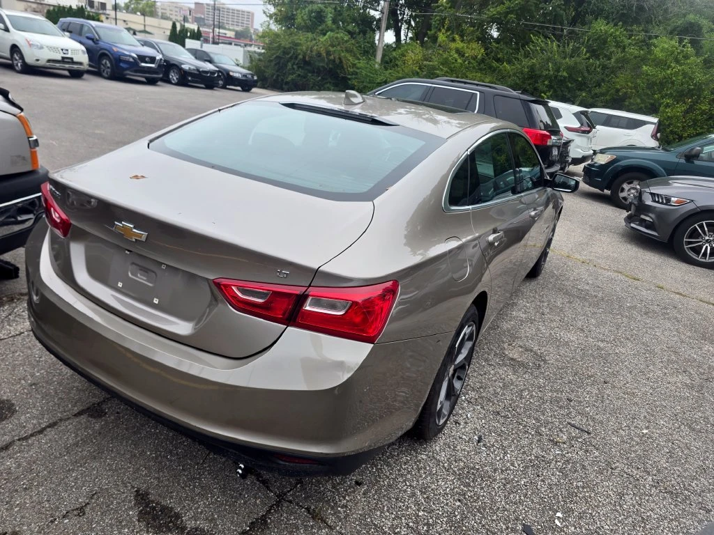 Frank Leta Automotive Outlet