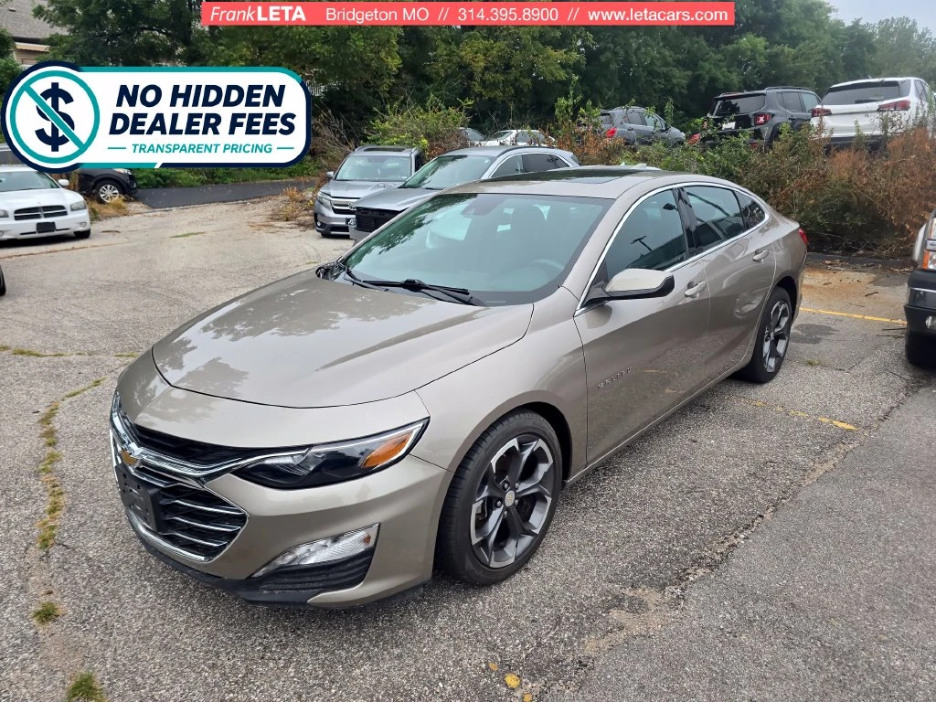 Frank Leta Automotive Outlet