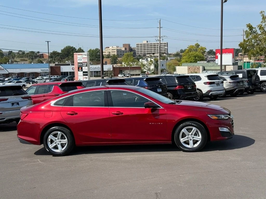 2024 Chevrolet Malibu