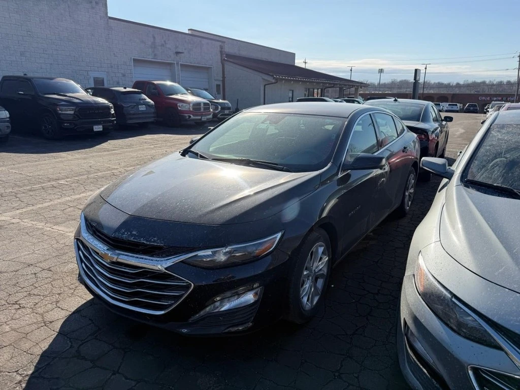 2024 Chevrolet Malibu