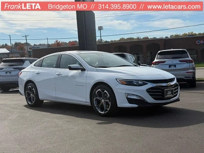 2024 Chevrolet Malibu 1LT