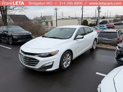 2022 Chevrolet Malibu 1LT