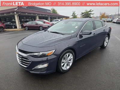 2025 Chevrolet Malibu 1LT