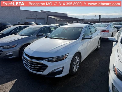 2023 Chevrolet Malibu 1LT